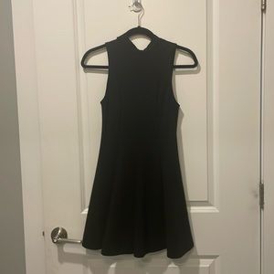 Free People High Neck Mini Dress